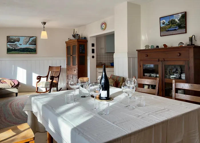 Haus Am Ordenswald Casa de Férias Neustadt an der Weinstraße