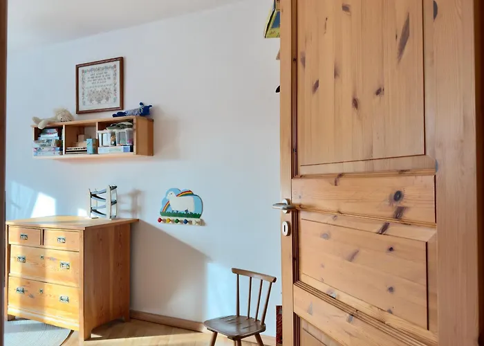 Casa de Férias Haus Am Ordenswald *