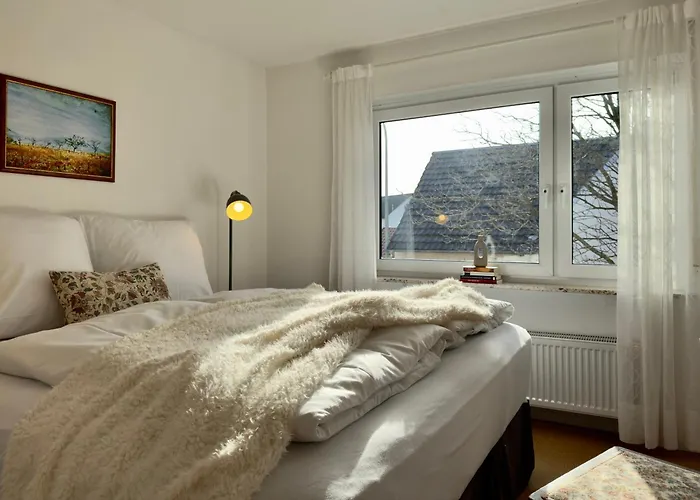 Casa de Férias Haus Am Ordenswald *